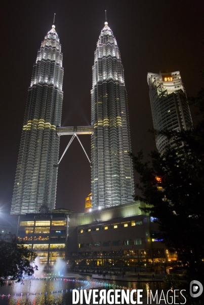 Tours petronas:kuala lumpur/malaisie