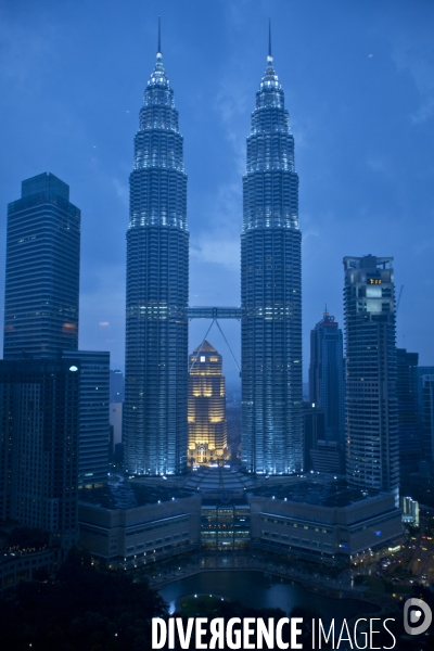 Tours petronas:kuala lumpur/malaisie