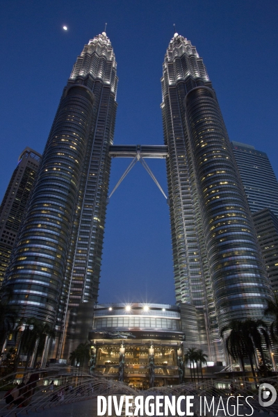 Tours petronas:kuala lumpur/malaisie