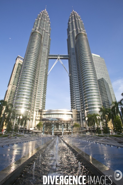 Tours petronas:kuala lumpur/malaisie