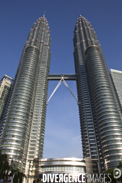 Tours petronas:kuala lumpur/malaisie