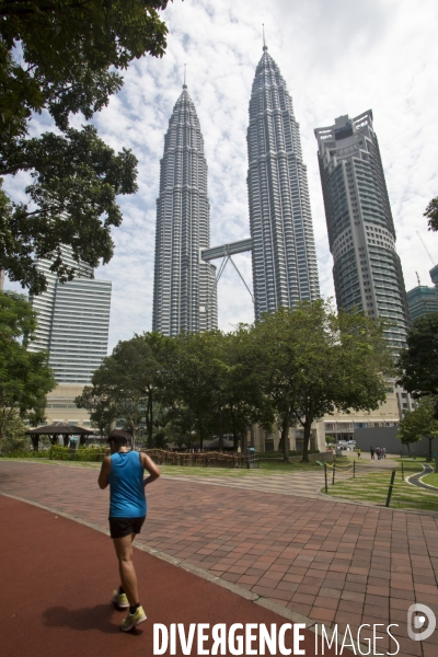 Tours petronas:kuala lumpur/malaisie