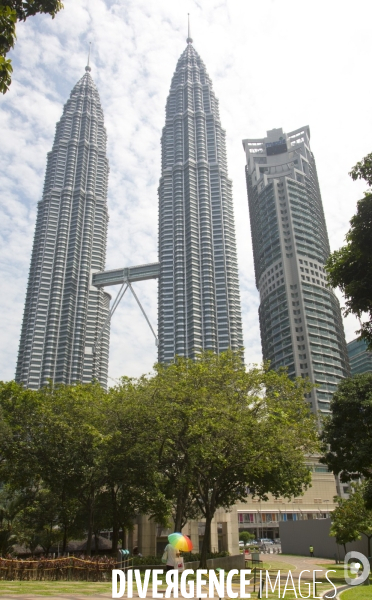 Tours petronas:kuala lumpur/malaisie