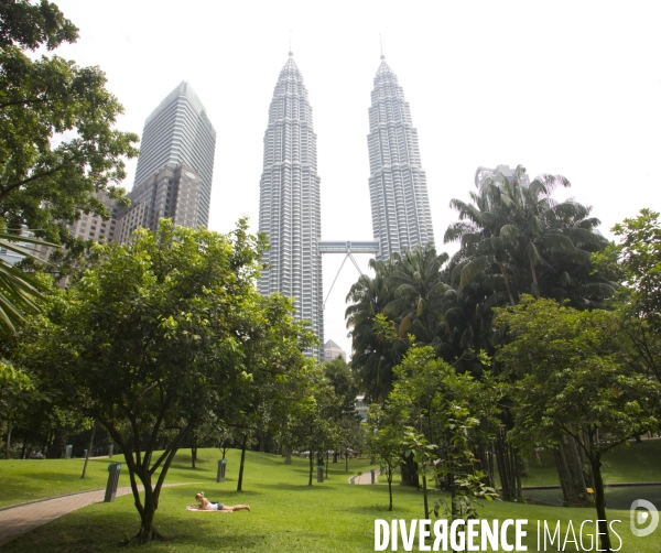 Tours petronas:kuala lumpur/malaisie