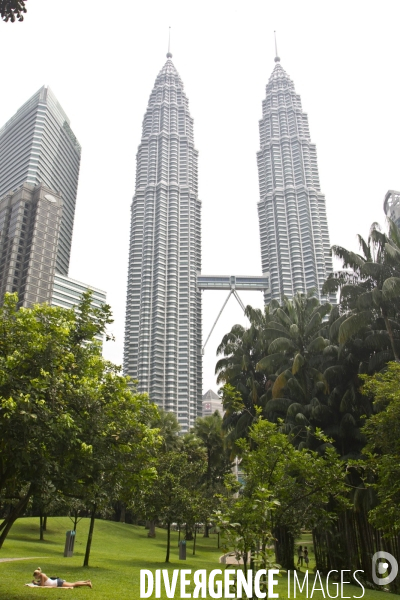 Tours petronas:kuala lumpur/malaisie