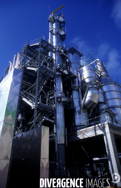 Le Diester biocarburant à base de colza