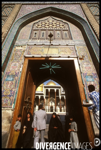 IRAK : Les Chiites