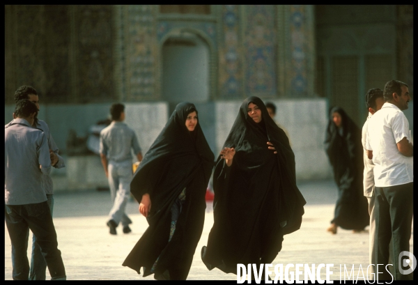 IRAK : Les Chiites
