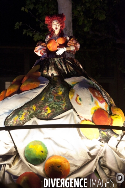 Aix-en-Provence - Concerto Celeste