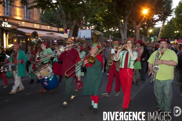 Aix-en-Provence - Concerto Celeste