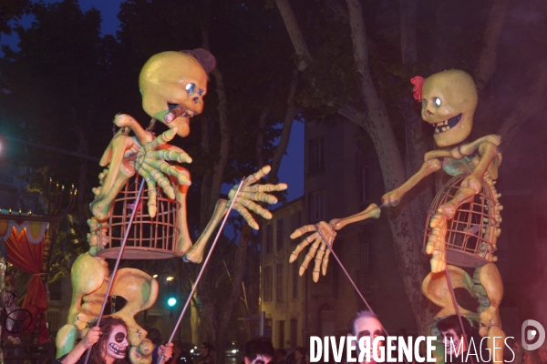 Aix-en-Provence - Concerto Celeste