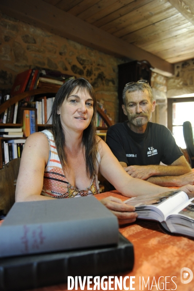 Fabienne PIEL atteinte de la maladie d Alzheimer