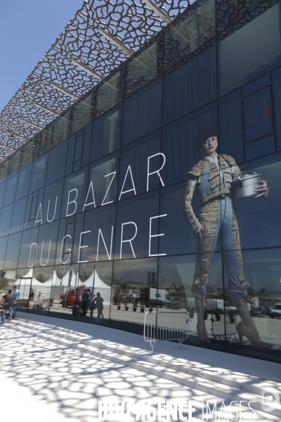 Mucem MP2013