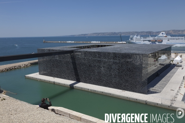 Mucem MP2013