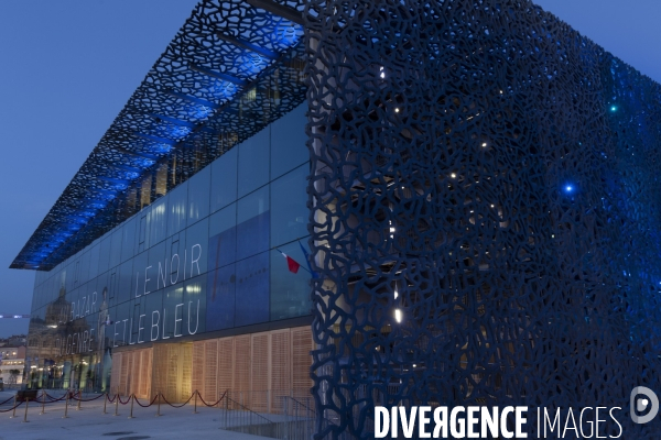 Mucem MP2013