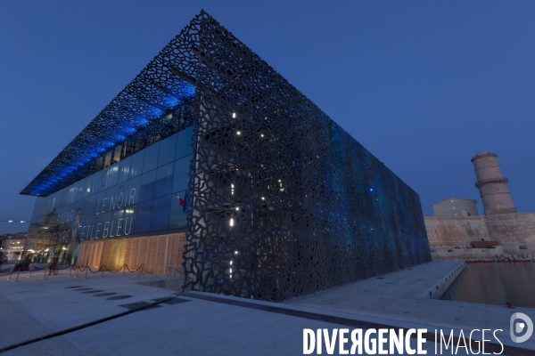 Mucem MP2013