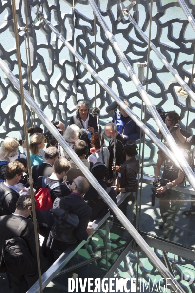 Mucem MP2013