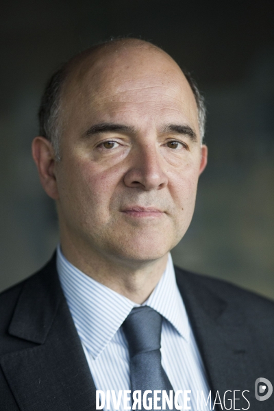 48h avec Pierre Moscovici.