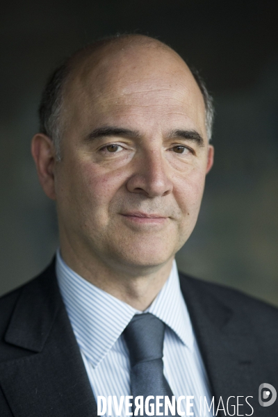48h avec Pierre Moscovici.