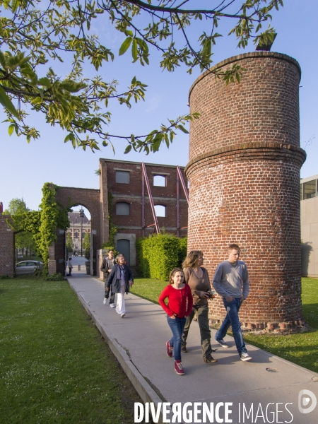 Roubaix - La Piscine, Musee d Art et d Industrie Andre DILIGENT