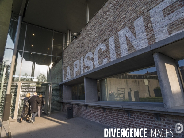 Roubaix - La Piscine, Musee d Art et d Industrie Andre DILIGENT