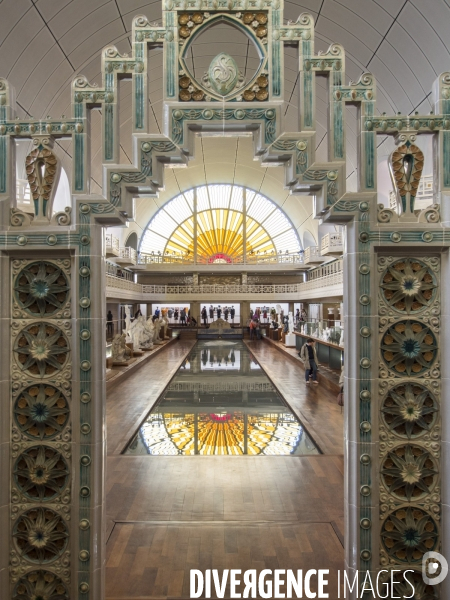 Roubaix - La Piscine, Musee d Art et d Industrie Andre DILIGENT