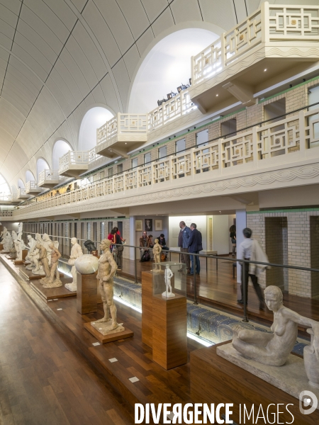 Roubaix - La Piscine, Musee d Art et d Industrie Andre DILIGENT