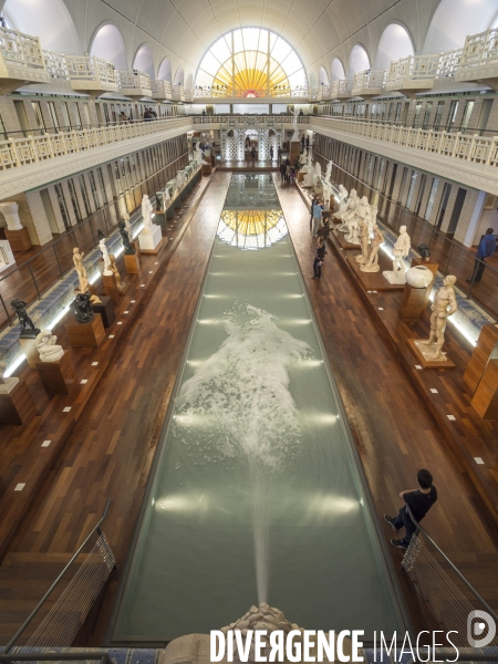 Roubaix - La Piscine, Musee d Art et d Industrie Andre DILIGENT