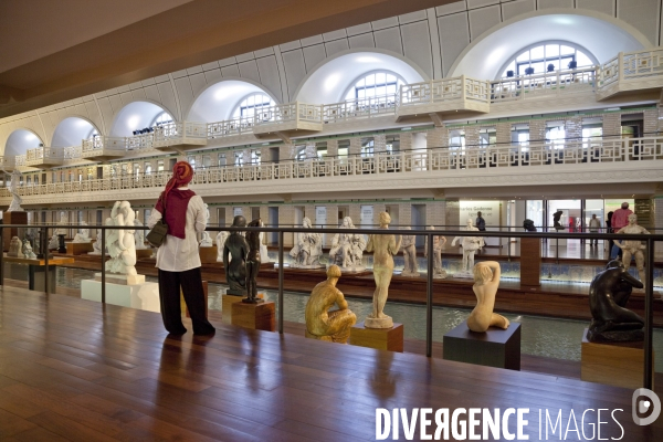 Roubaix - La Piscine, Musee d Art et d Industrie Andre DILIGENT