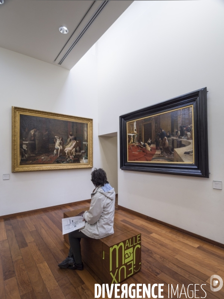 Roubaix - La Piscine, Musee d Art et d Industrie Andre DILIGENT