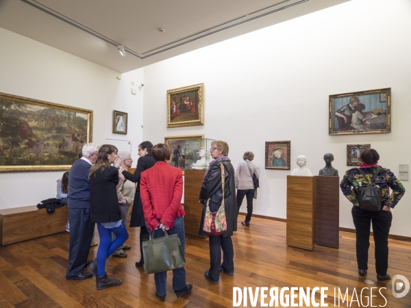 Roubaix - La Piscine, Musee d Art et d Industrie Andre DILIGENT