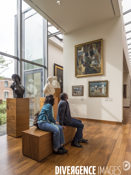 Roubaix - La Piscine, Musee d Art et d Industrie Andre DILIGENT