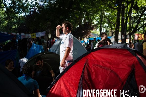 Gezi park, Istanbul