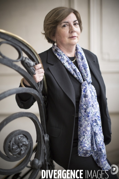 Christine de Védrines, recluse de Monflanquin