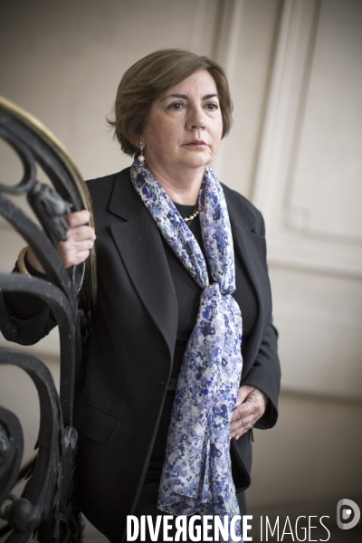 Christine de Védrines, recluse de Monflanquin