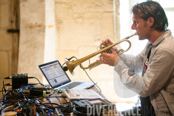 Concert Kamilya Jubran, Werner Hassler, Sarah Murcia,