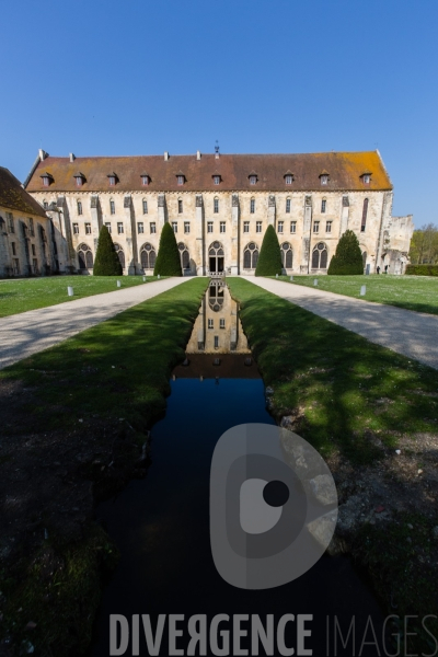 Abbaye de Royaumont