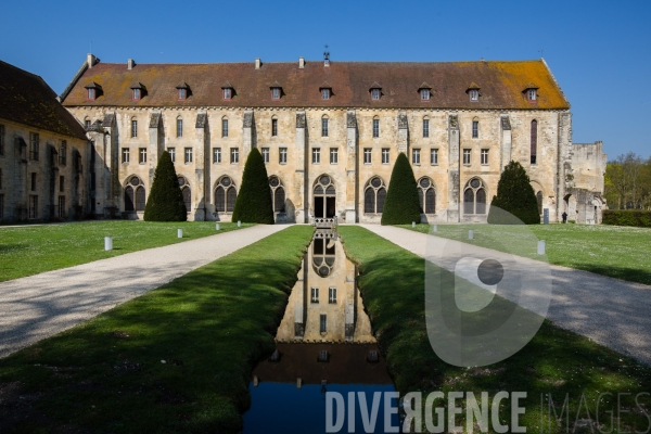 Abbaye de Royaumont