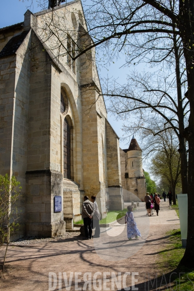 Abbaye de Royaumont