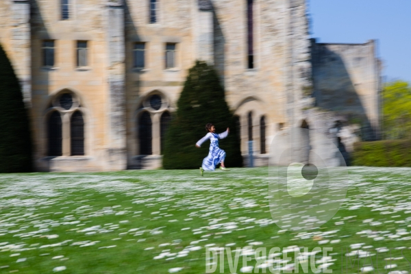 Abbaye de Royaumont