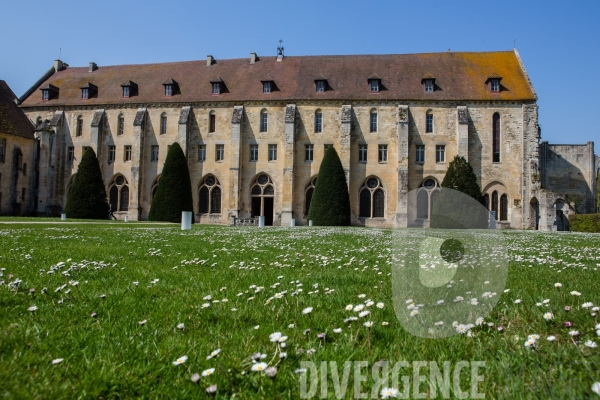 Abbaye de Royaumont