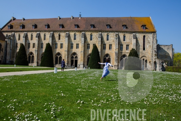 Abbaye de Royaumont