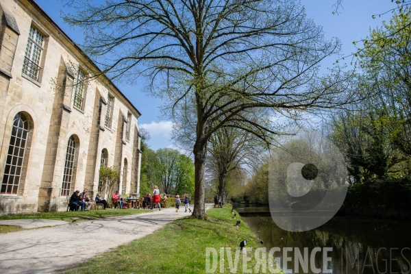 Abbaye de Royaumont