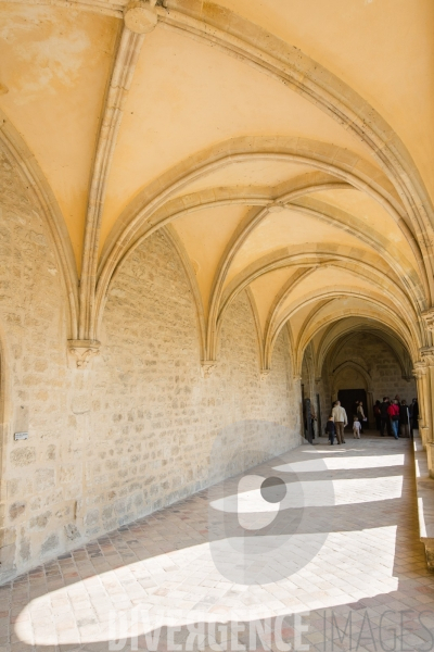 Abbaye de Royaumont