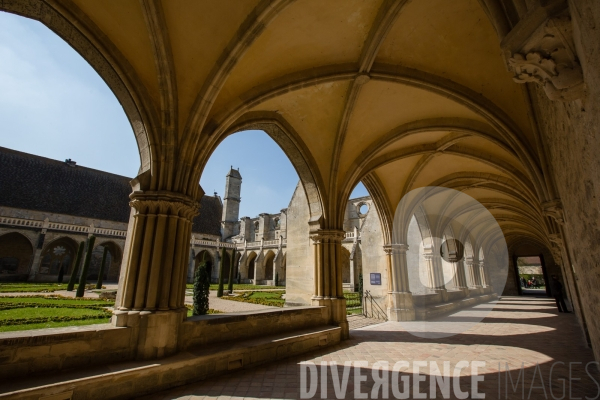 Abbaye de Royaumont