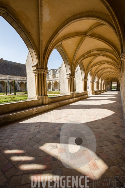 Abbaye de Royaumont