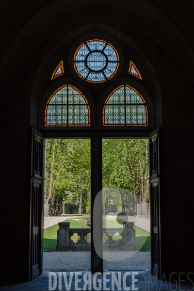 Abbaye de Royaumont