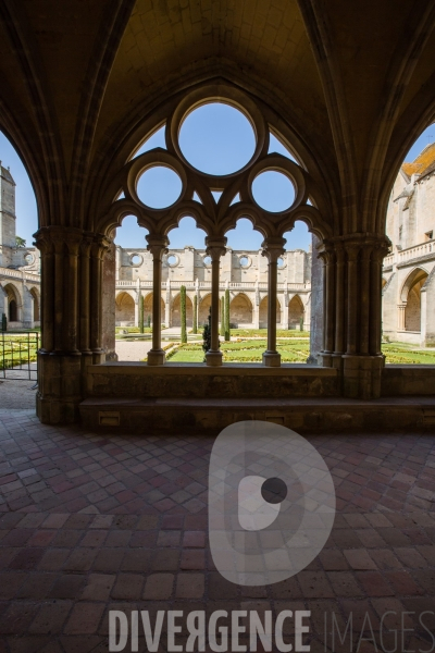 Abbaye de Royaumont