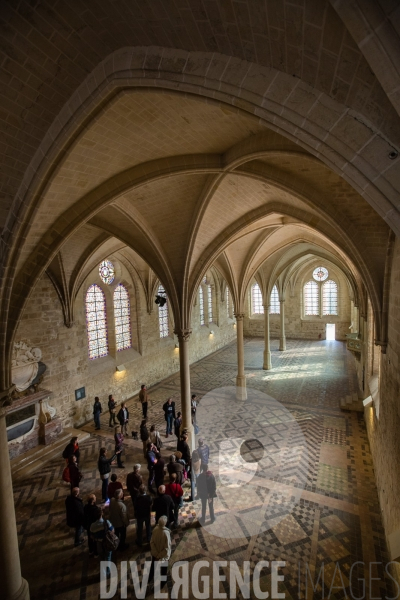 Abbaye de Royaumont