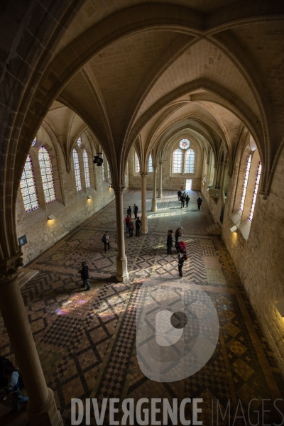 Abbaye de Royaumont